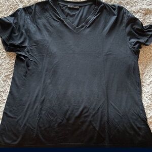 Prada V neck t-shirt